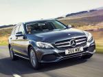 Mercedes-Benz C220 BlueTec SE Estate 2014 года (UK)